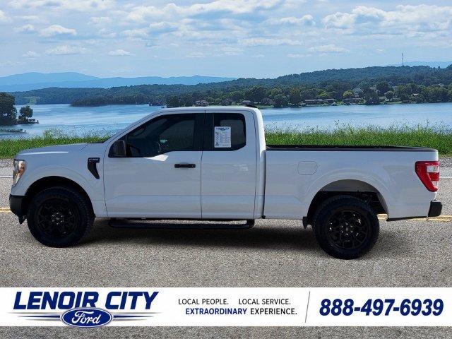Certified 2022 Ford F150 XL w/ Trailer Tow Package AWD/4WD image 6