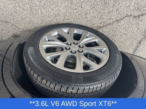 Used 2020 Cadillac XT6 Sport AWD/4WD image 37
