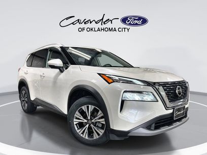 Used 2021 Nissan Rogue SV w/ Premium Package