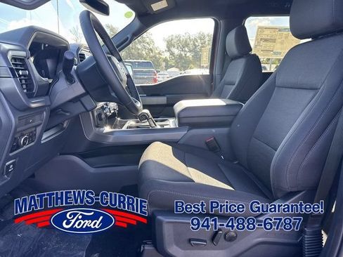 New 2026 Ford F150 XLT w/ Equipment Group 302A MID AWD/4WD image 10