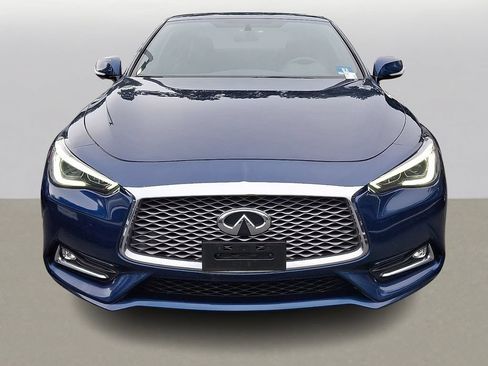 Used 2018 INFINITI Q60 3.0t Luxe w/ Sensory Package 3.0T Luxe AWD/4WD image 2