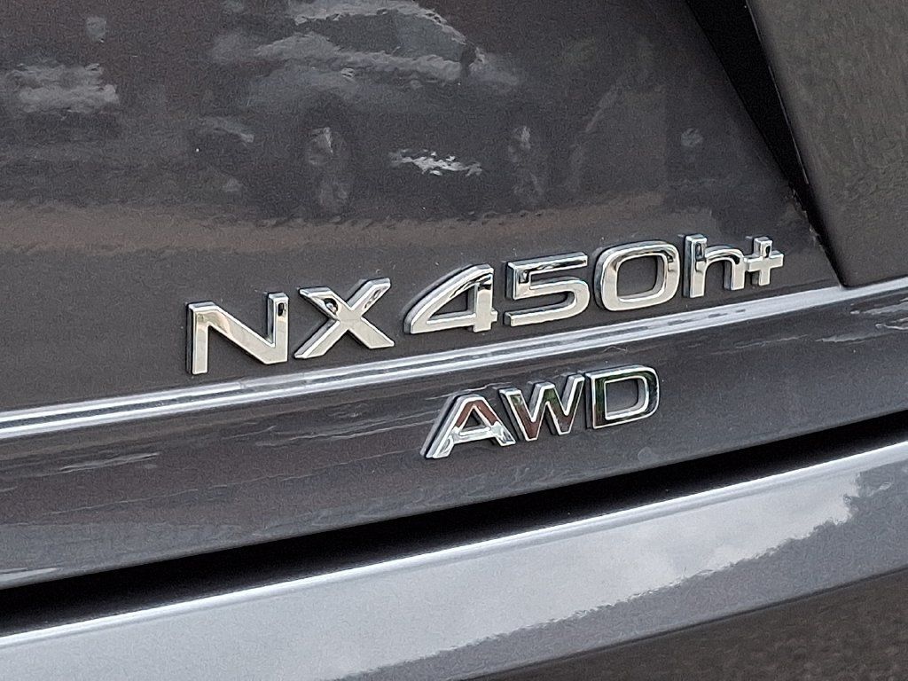Certified 2026 Lexus NX 450h+ AWD w/ Accessory Package (K3) image 30