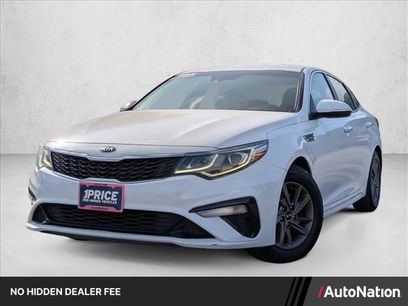 Used 2020 Kia Optima LX