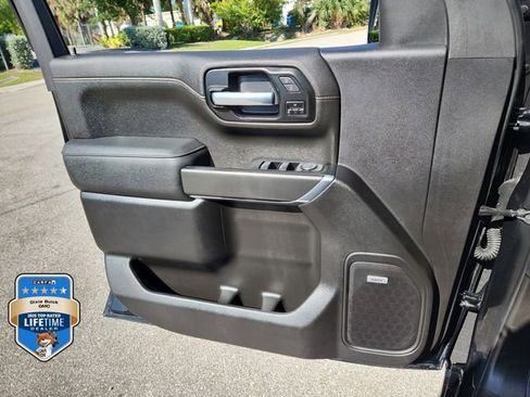 Certified 2021 GMC Sierra 1500 AT4 w/ Technology Package AWD/4WD image 19