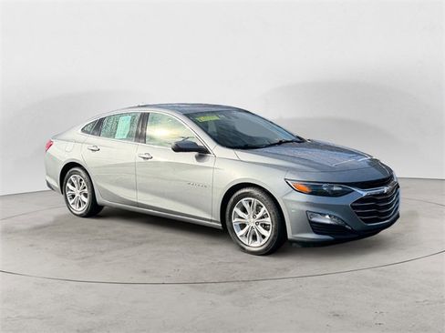 Used 2024 Chevrolet Malibu LT image 7