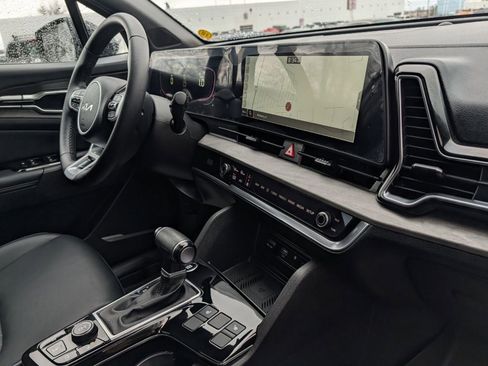 Used 2023 Kia Sportage X-Line w/ X-Line Premium Package AWD/4WD image 24