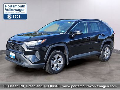 Used 2022 Toyota RAV4 XLE w/ Carpet Mat Package (TMS)