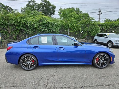 Used 2023 BMW 330i xDrive Sedan w/ M Sport Package AWD/4WD image 7