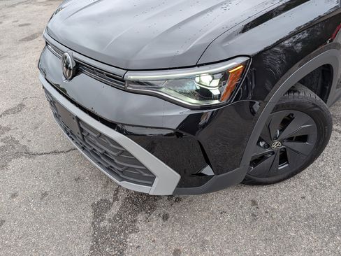 Used 2025 Volkswagen Taos S w/ Taos MDO Package image 13