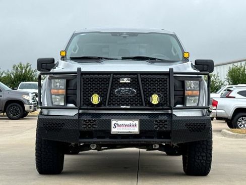 Used 2023 Ford F150 XL w/ FX4 Off-Road Package AWD/4WD image 2