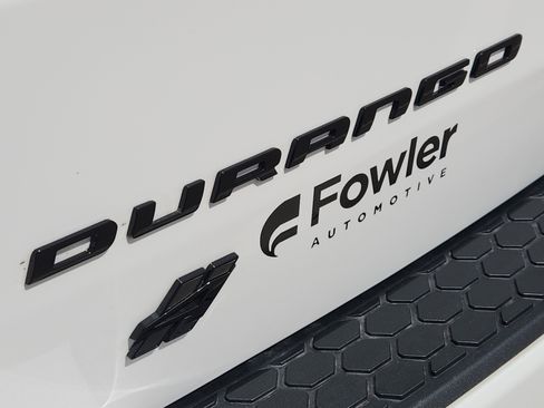 New 2026 Dodge Durango GT image 7