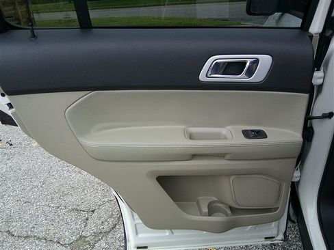 Used 2015 Ford Explorer Limited w/ Equipment Group 302A AWD/4WD image 16