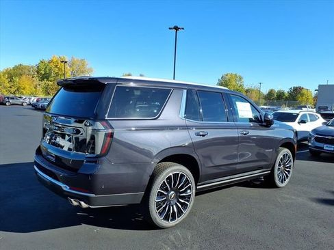 New 2026 Chevrolet Tahoe High Country AWD/4WD image 3