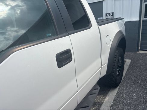 Used 2012 Ford F150 Raptor w/ Raptor Luxury Pkg AWD/4WD image 11