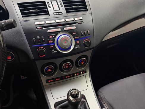 Used 2011 MAZDA MAZDASPEED3 Sport w/ Mazdaspeed Tech Pkg FWD image 13
