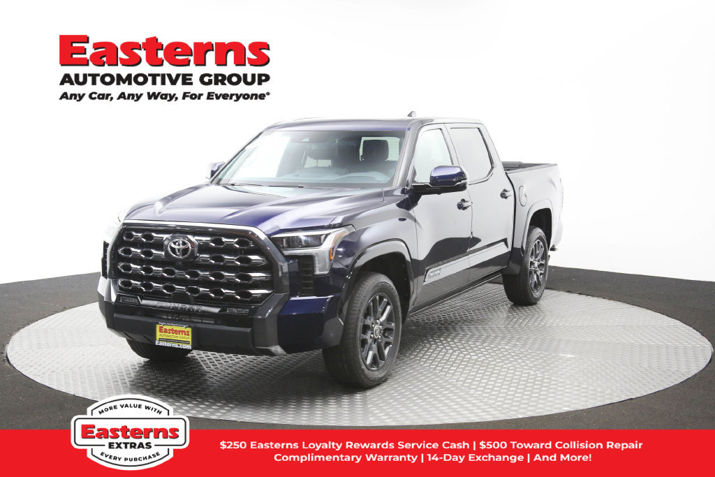Used 2023 Toyota Tundra Platinum AWD/4WD image 58