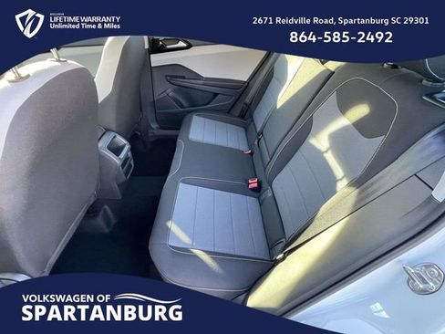 New 2026 Volkswagen Taos S image 9