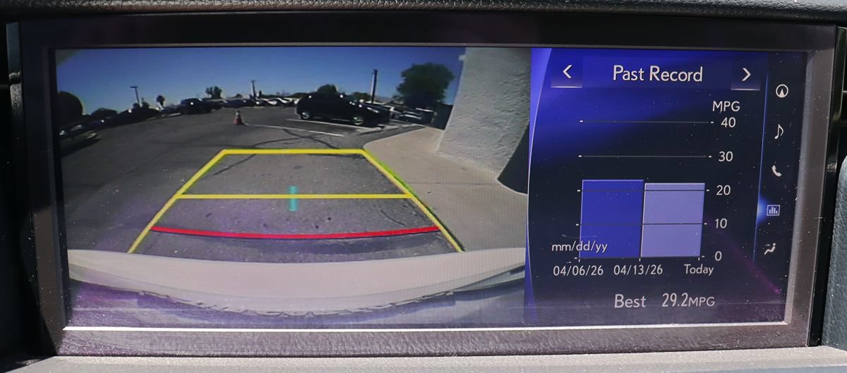 Used 2017 Lexus IS 200t w/ Navigation System Package RWD image 50