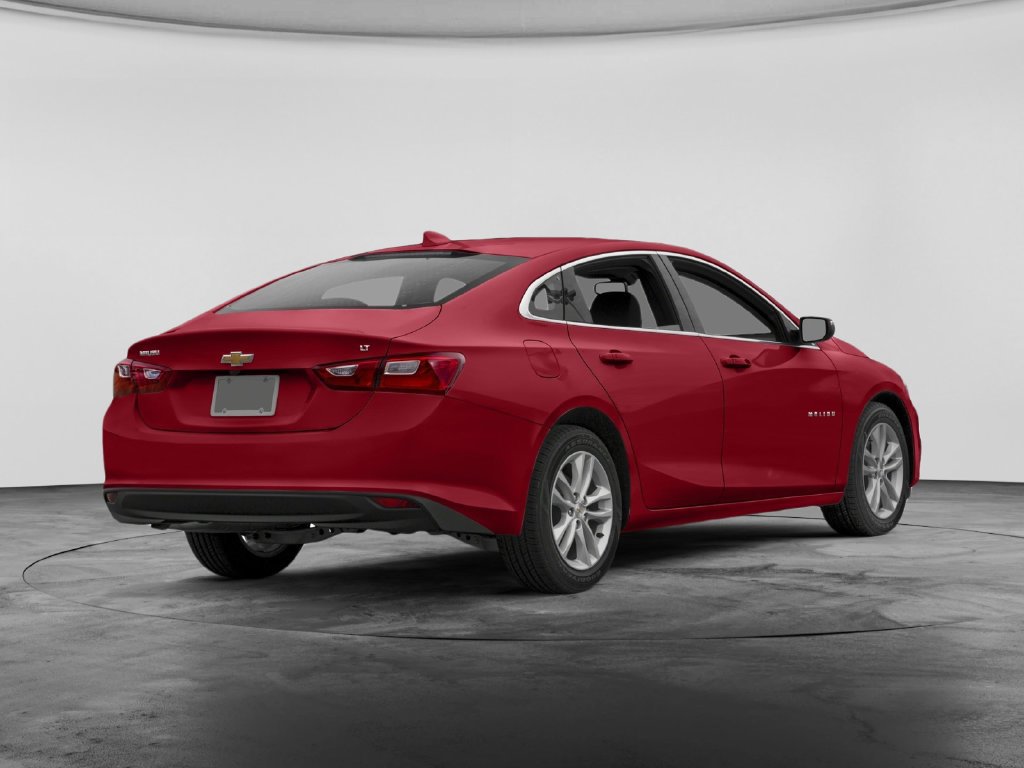 Used 2016 Chevrolet Malibu LT FWD image 2
