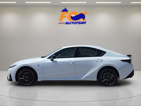 New 2026 Lexus IS 350 F Sport RWD image 2