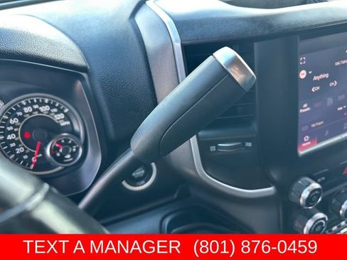 Used 2022 RAM 2500 Big Horn w/ Level A Equipment Group AWD/4WD image 15