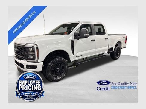 New 2026 Ford F350 XL w/ STX Appearance Package AWD/4WD image 1