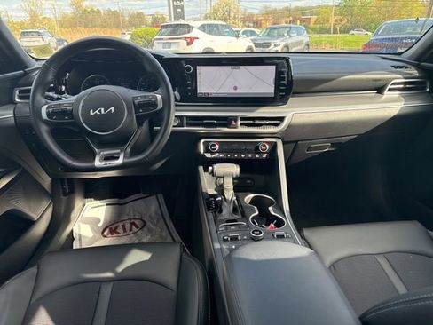 Used 2023 Kia K5 GT-Line AWD/4WD image 9