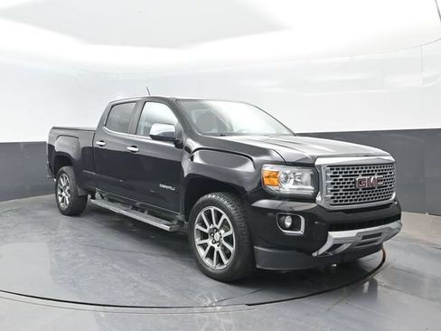 Used 2018 GMC Canyon Denali AWD/4WD image 2