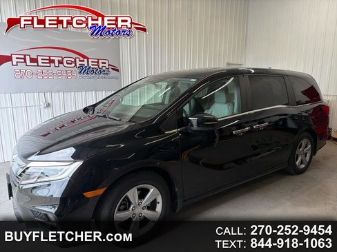 Used 2020 Honda Odyssey EX-L image 1
