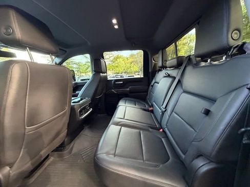 Used 2020 Chevrolet Silverado 2500 LTZ image 15