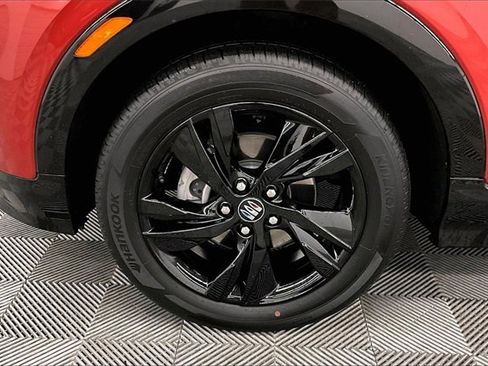 Used 2024 Buick Encore GX Sport Touring w/ Comfort Package image 9