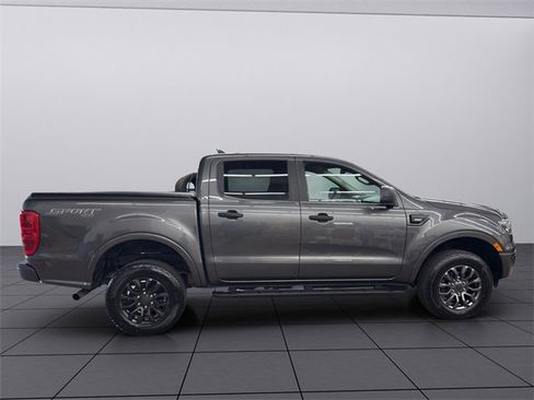 Used 2020 Ford Ranger XLT w/ Equipment Group 301A Mid image 7