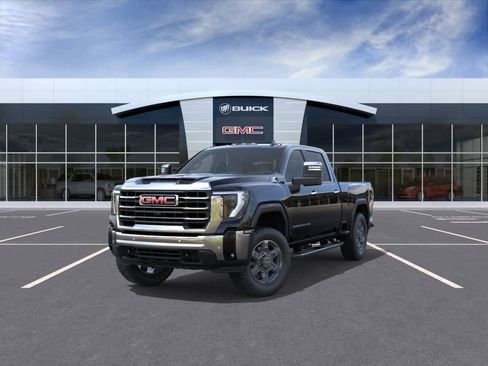 New 2026 GMC Sierra 2500 SLT w/ Texas SLT Premium Package AWD/4WD image 8