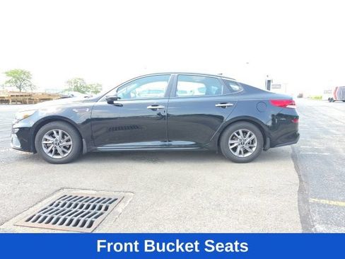 Used 2020 Kia Optima LX FWD image 5