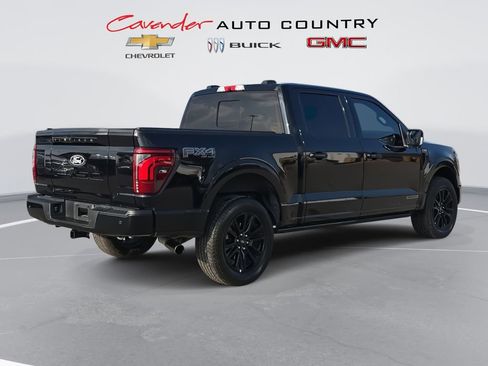 Used 2024 Ford F150 Platinum w/ Equipment Group 702A High image 5