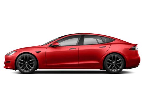 Used 2022 Tesla Model S Plaid image 2