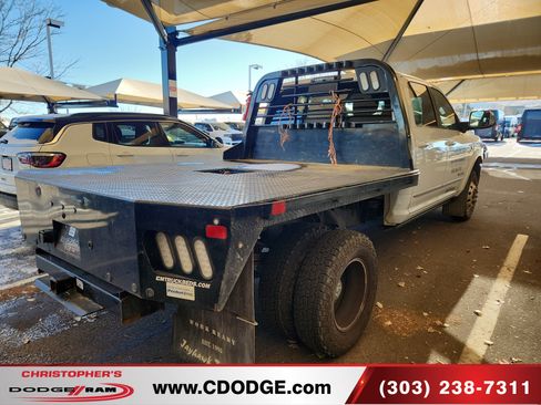 Used 2019 RAM 3500 Limited image 2