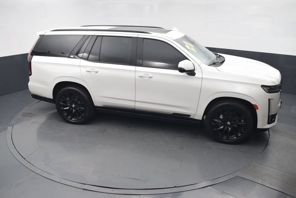Used 2021 Cadillac Escalade Sport w/ Driver Assist Tech Package AWD/4WD image 51