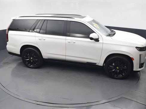 Used 2021 Cadillac Escalade Sport w/ Driver Assist Tech Package AWD/4WD image 51