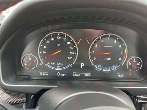 Used 2017 BMW X5 M AWD/4WD image 35