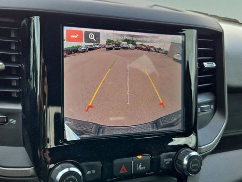 New 2026 RAM 1500 Classic Warlock AWD/4WD image 33