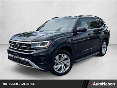 Used 2022 Volkswagen Atlas SE
