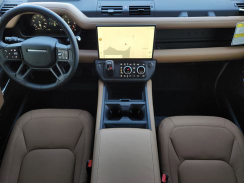 New 2026 Land Rover Defender 110 X-Dynamic SE AWD/4WD image 22