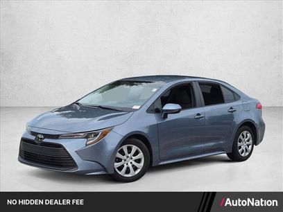 Used 2025 Toyota Corolla LE