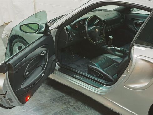 Used 2003 Porsche 911 Turbo AWD/4WD image 45