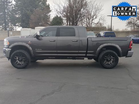 Used 2022 RAM 2500 Limited image 3