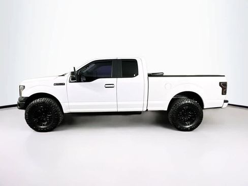 Used 2019 Ford F150 XL w/ Equipment Group 101A Mid RWD image 3