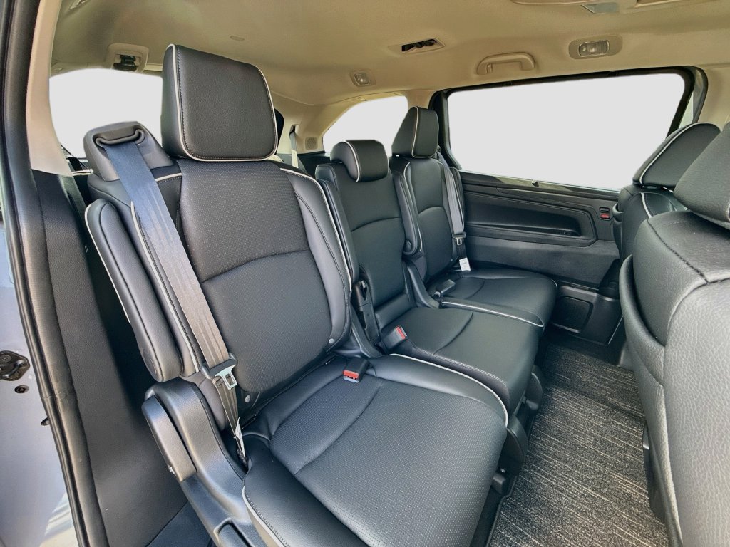 New 2027 Honda Odyssey Elite image 34