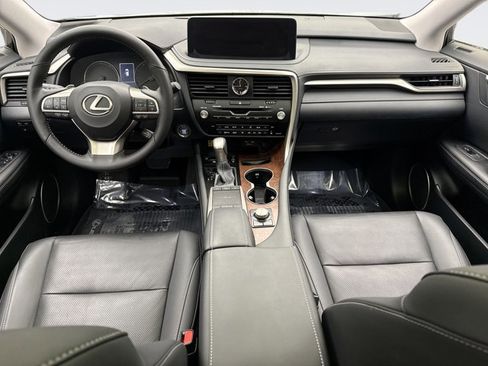 Used 2021 Lexus RX 350L 350 4WD NAVIGATION image 14