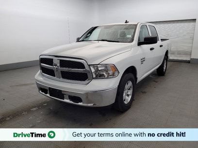 Used 2022 RAM 1500 Classic SLT w/ Electronics Group